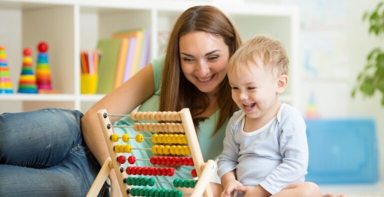 Kysely: Vanhemmat haluavat kehittää lapsen matemaattisia valmiuksia