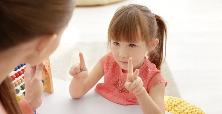 Hyvä, paha sormilla laskeminen